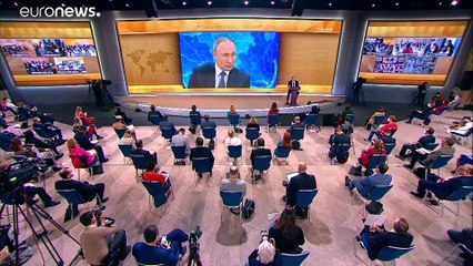 Putyin: „Az FSZB nem mérgezte meg Navalnijt”