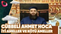 Cübbeli Ahmet Hocayla İftar Özel | 