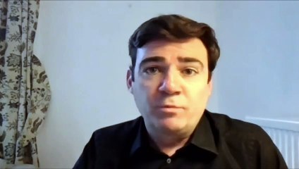 Burnham: Manchester in Tier 3 due to rising rates in south