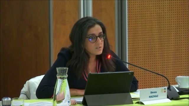 Dénia HAZHAZ. Accords de partenariat avec Chevigny-Saint-Sauveur et Fontaines-les-Dijon. 14 et 15 décembre 2020