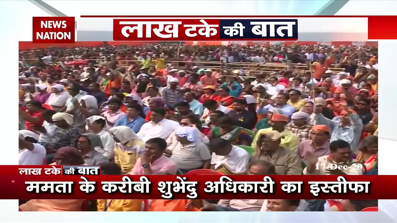 पश्चिम बंगाल में बढ़ी ममता बनर्जी की मुसीबतें, शुभेन्दु के बाद कई नेता और बागी