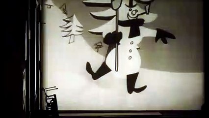 "Frosty The Snowman" - 1951