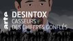 Casseurs : des chiffres gonflés | 17/12/2020 | Désintox | ARTE