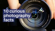 10 curious photography facts