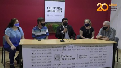 El Instituto Provincial del Teatro Independiente de Misiones tiene nuevo presidente