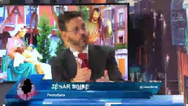 CÉSAR SINDE: Se quiere sustituir la moral cristiana por otra serie de valores que pretenden anular al individuo