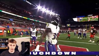 Reacting to Ravens vs. Browns (Blocked)