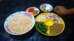 ঝরঝরে শাহী ভুনা খেচুড়ি  Vuna Khechuri  Bangali vuna khechuri recipe  How to make Bhuna Khicuri