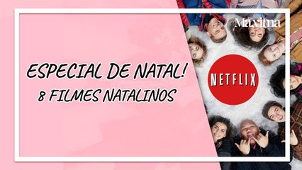 CLIMA DE NATAL: 8 FILMES NATALINOS QUE TE LEMBRAM COMO O NATAL PODE SER LINDO!