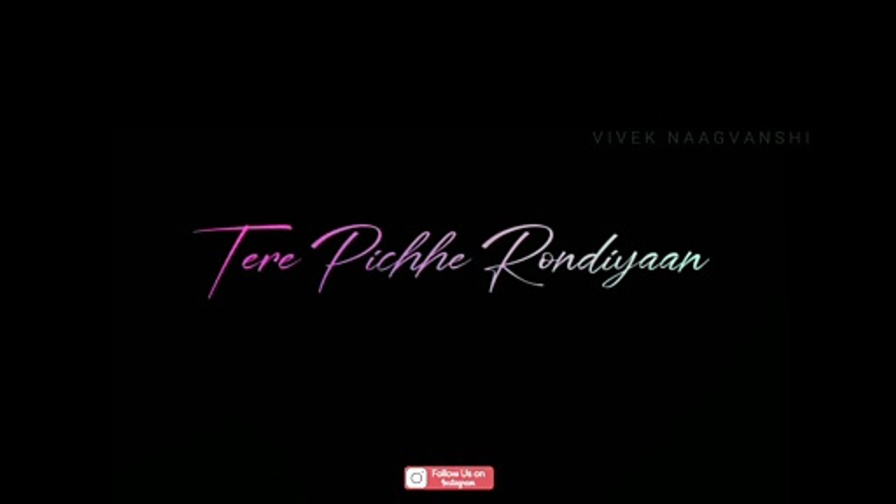 Zindagi Haseen Pav Dharia Status _ Zindagi Haseen Pav Dharia Whatsapp Status _ Pav Dharia New Song(1080P_HD)