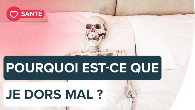 Mauvais sommeil : origines et signes inquiétants | Futura