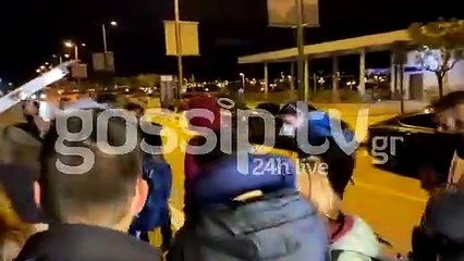 Survivor: Οι μαχητές φεύγουν για τον Άγιο Δομίνικο - Αποκλειστικά πλάνα