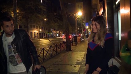 Benji Aparicio sorprende a Laura Matamoros con un detalle sorpresa