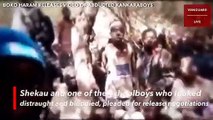“Mataron a algunos de nosotros”: El estremecedor vídeo de los 300 niños secuestrados por Boko Haram