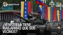 Marulanda: “Maduro cuenta con el mejor arsenal de la región” - Perspectivas - VPItv