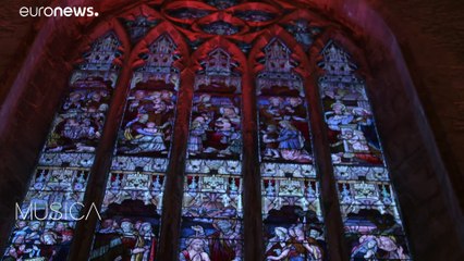 "Silêncio, serenidade e paz", a mensagem de Natal de Bryn Terfel