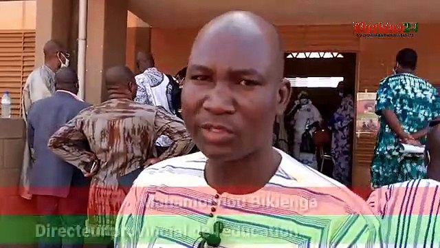 Burkina Faso : Sortir les enfants des sites d'orpaillage