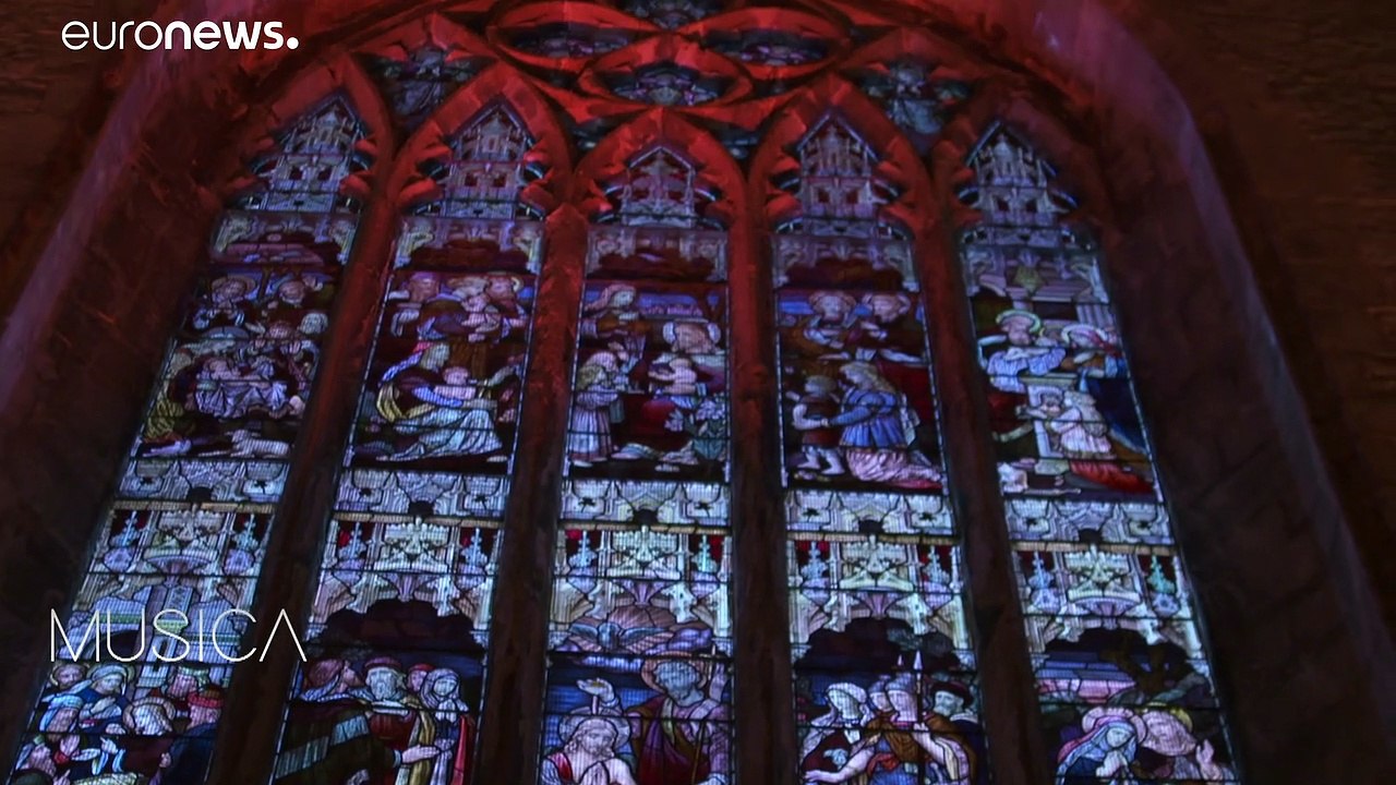 "Silence, sérénité et paix" : le message de Noël de Bryn Terfel