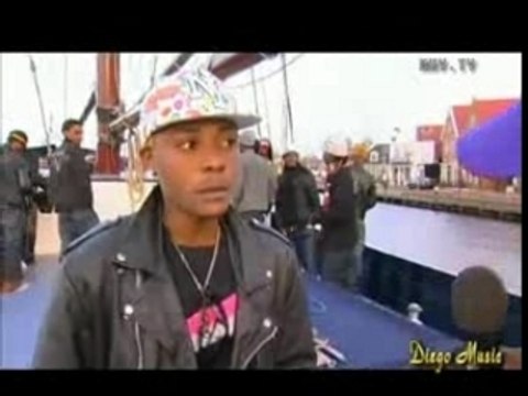 FERRE GOLA - Interview des Gaulois