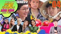 Running Women 2-NCNND|Tập 4 FULL|Lilly Nguyễn Vicky Nhung bỏ showbiz về quê hái thanh long 50k/tiếng