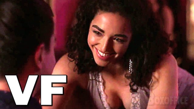 MISSION PARADIS Bande Annonce VF