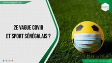2e vague Covid et sport sénégalais _