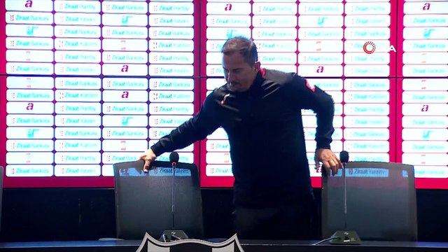 Ergün Penbe: “Artık lige konsantre olmak istiyoruz”