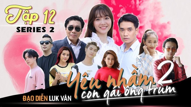 Yêu Nhầm Con Gái Ông Trùm-Series 2 | Tập 12 FULL | T-Up dậy thì thất bại khi giả gái vào nhà Jang Mi