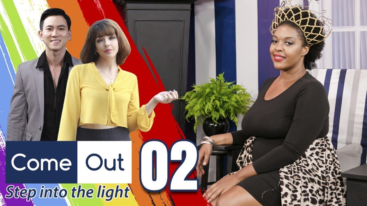 Come Out–Step Into The Light |Tập 2 FULL|Cô gái...