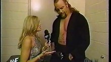 Undertaker Interview (2000-12-21)