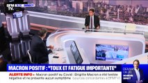 Emmanuel Macron testé positif: Gabriel Attal fait le point sur BFMTV - 17/12