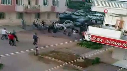 Hile yaparak polisin elinden kurtulan şahıs fazla kaçamadı