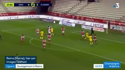 20 J15  REIMS NANTES