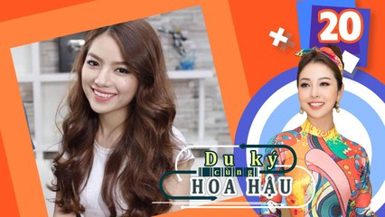 DU KÝ CÙNG HOA HẬU | TẬP 20 FULL | Lê Hạ Anh đòi SỬA KỊCH BẢN bất chấp vì quá thèm được CẦU HÔN 