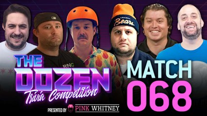 What Should Big Cat's Punishment Be For Not Answering My FaceTime During "The Dozen" Trivia This Morning?