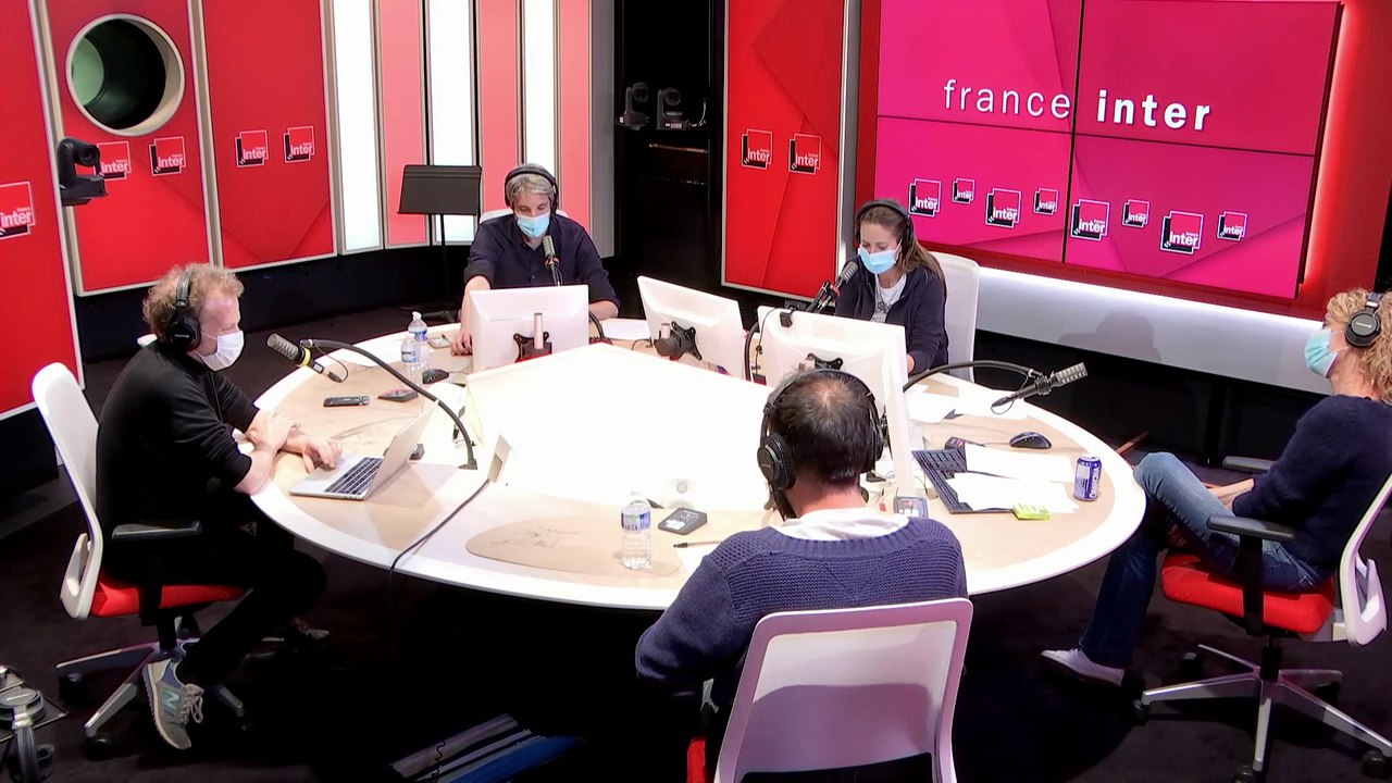 Eric Zemmour, aperçu en train de saccager le rayon semoule de son Monoprix - Le Journal de 17h17