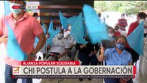 Chi es candidato a la Gobernación por ASIP; su meta es “proyectar a Santa Cruz al primer mundo”