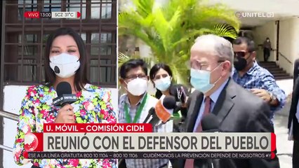 Resignados con la justicia de Bolivia, familiares de víctimas de Montero ven una esperanza en la CIDH