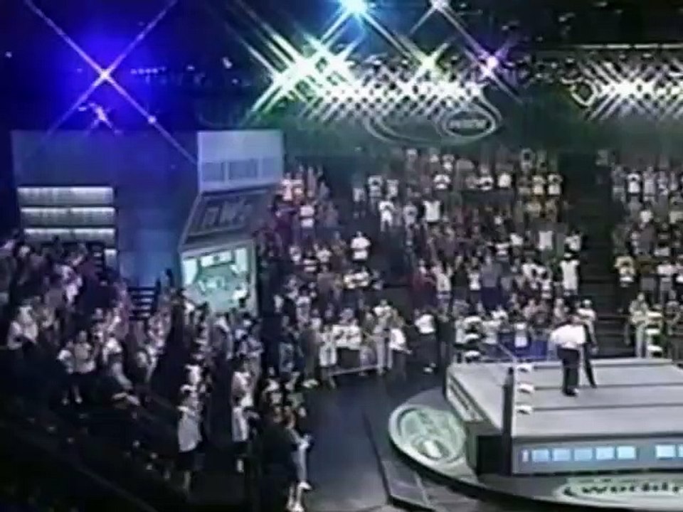 Vincent vs. Super Calo [1997-12-21]