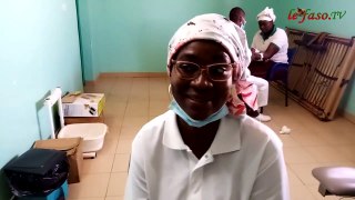 Santé : Safiatou Ouédraogo, la spécialiste en soins des plaies chroniques