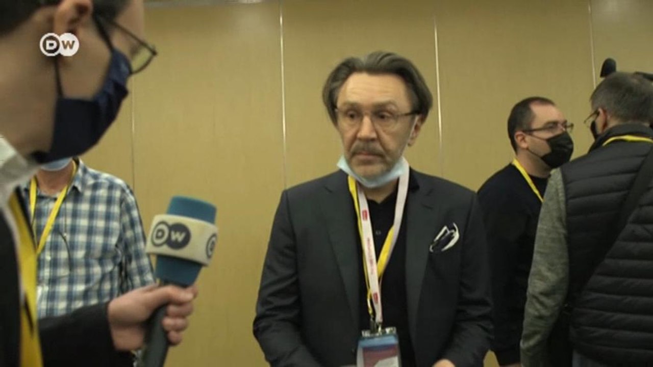 Шоу Путина и отравление Навального как главная...