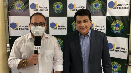 PREFEITO DE PEDRAS DE FOGO, DR. JUNIOR É DIPLOMADO