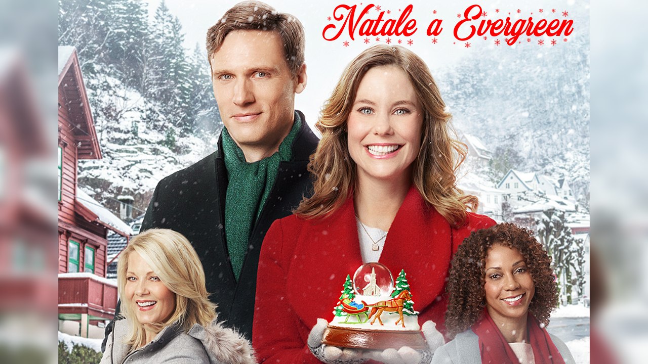 NATALE A EVERGREEN (2017) Film Completo HD