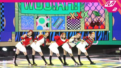 우아! 직캠 I Don't Miss U_201217