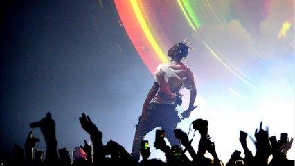 Musician Travis Scott Introduces New Hard Seltzer