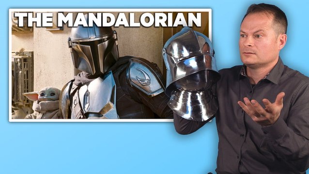 Medieval weapons master rates 11 weapons and armor scenes from movies and TV