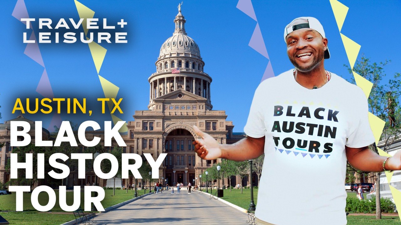 Black History Tour of Austin Texas | Historical Walking Tour | Walk with Travel+Leisure