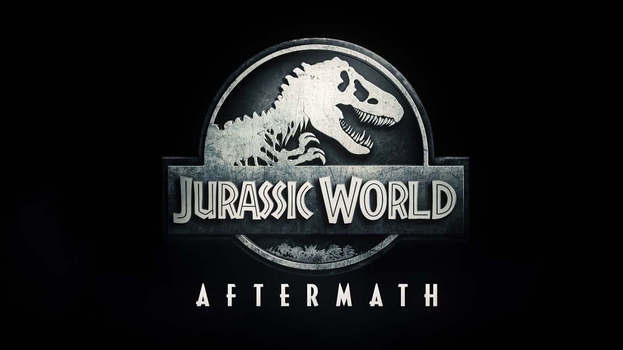 Jurassic World Aftermath  - trailer de lanzamiento  (Oculus Quest)