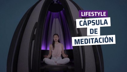 [CH] Cápsula de meditación