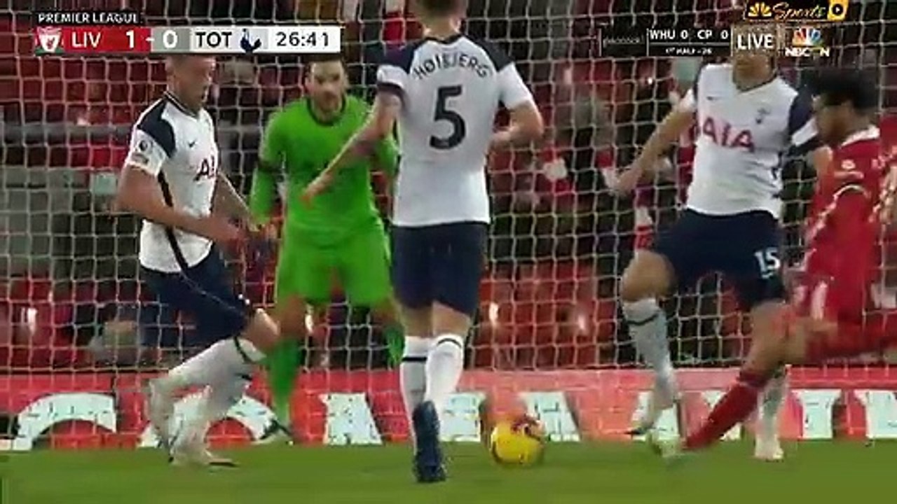 Liverpool - Tottenham 2-1